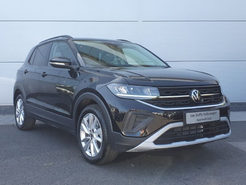 More views of Volkswagen T-Cross
