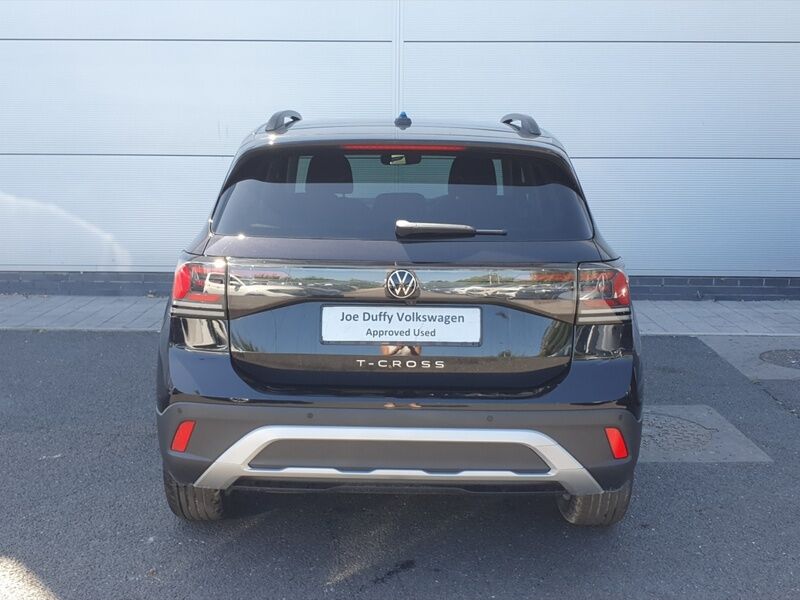 More views of Volkswagen T-Cross