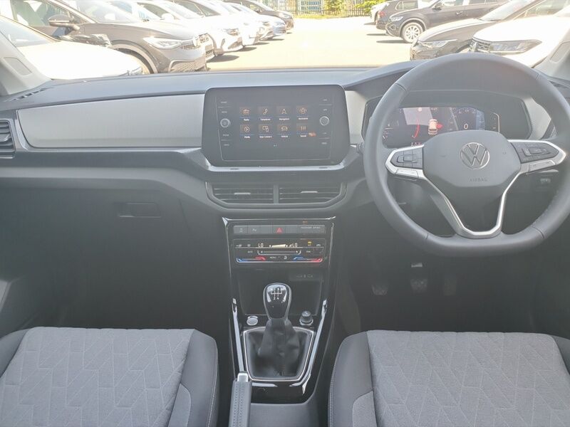 More views of Volkswagen T-Cross