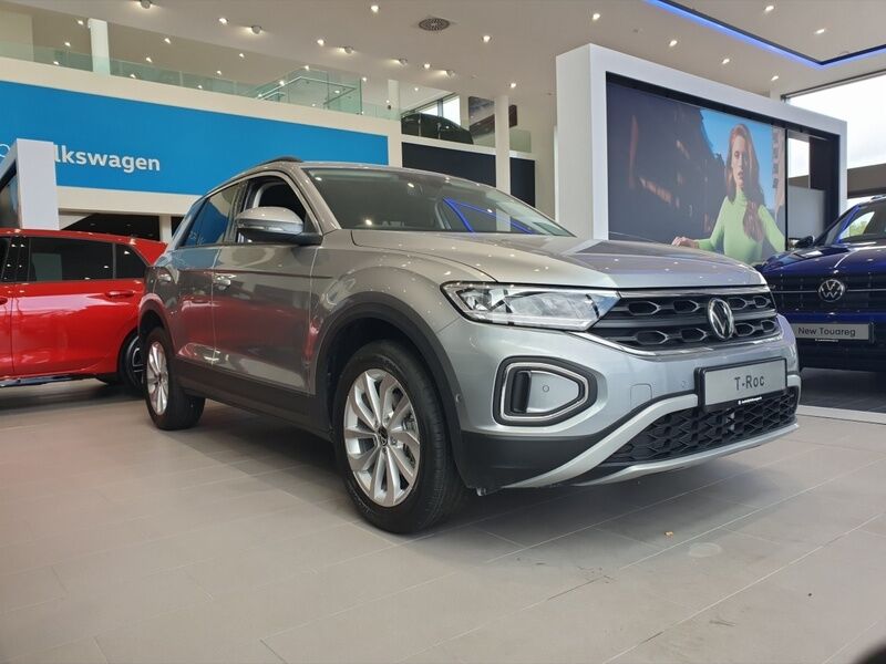 More views of Volkswagen T-Roc