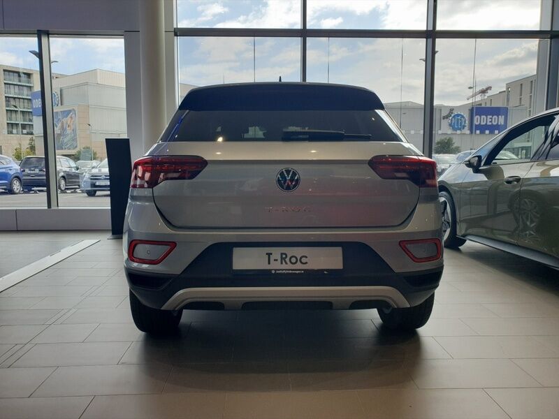More views of Volkswagen T-Roc