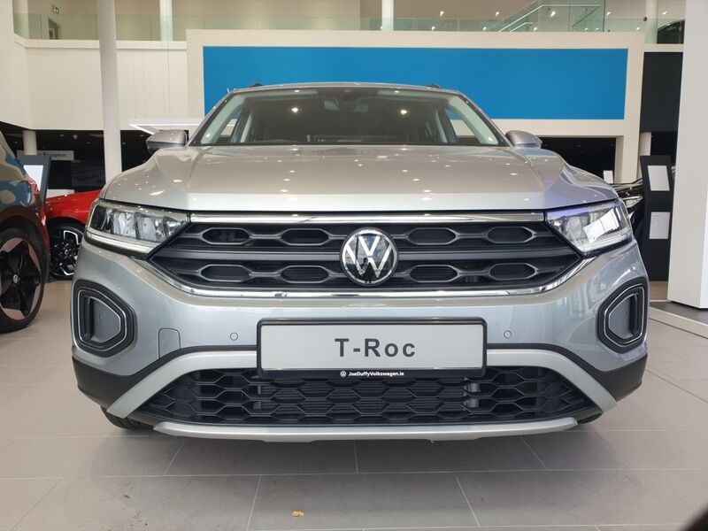 More views of Volkswagen T-Roc