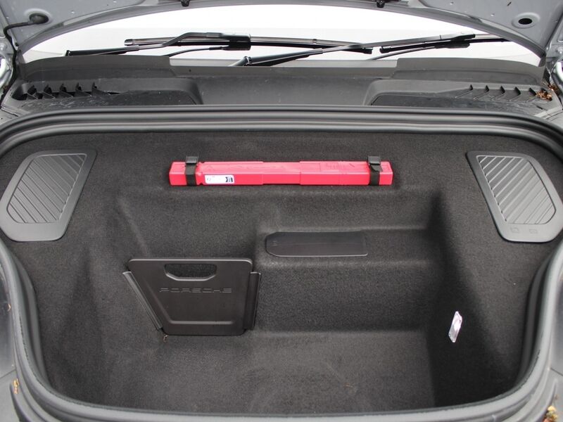 More views of Porsche Taycan