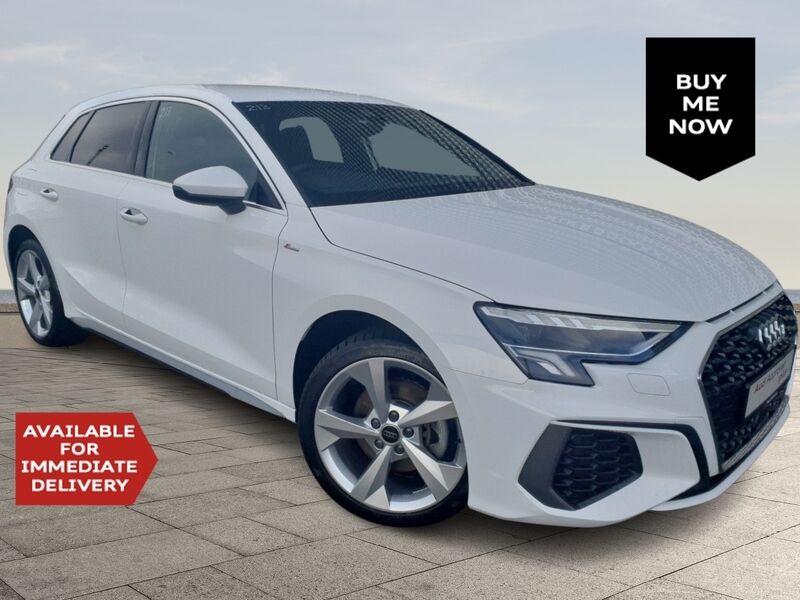 More views of Audi A3