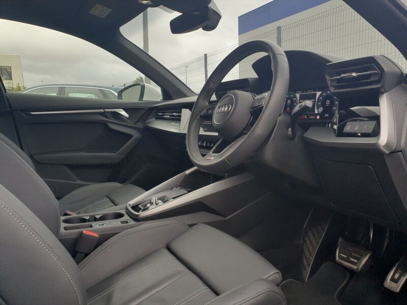 More views of Audi A3
