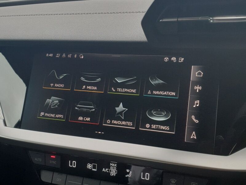 More views of Audi A3