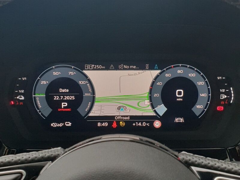 More views of Audi A3