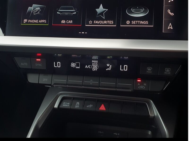 More views of Audi A3
