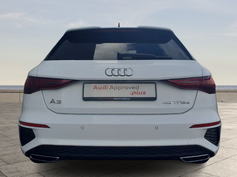 More views of Audi A3