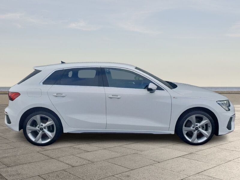 More views of Audi A3