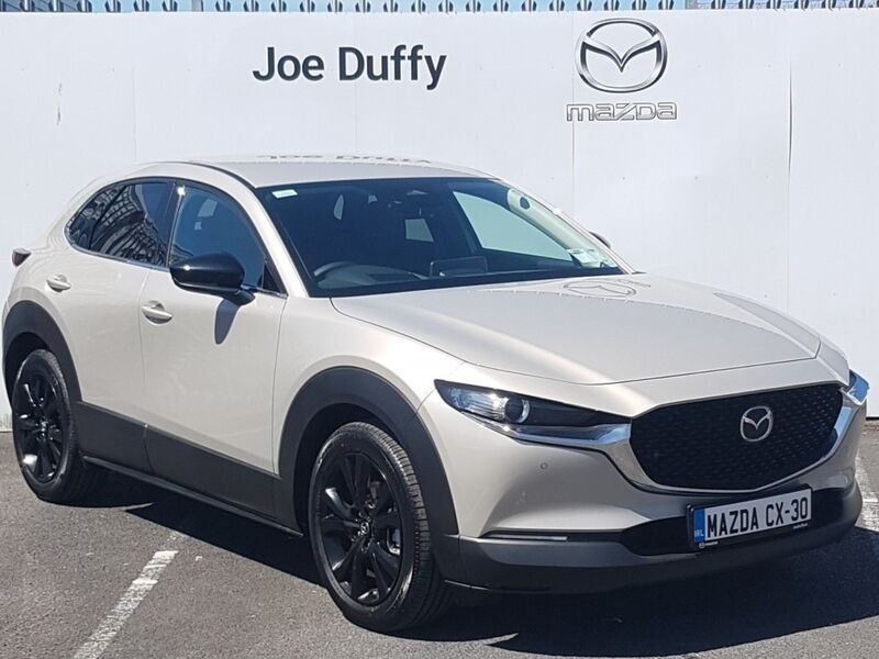 More views of Mazda CX-30