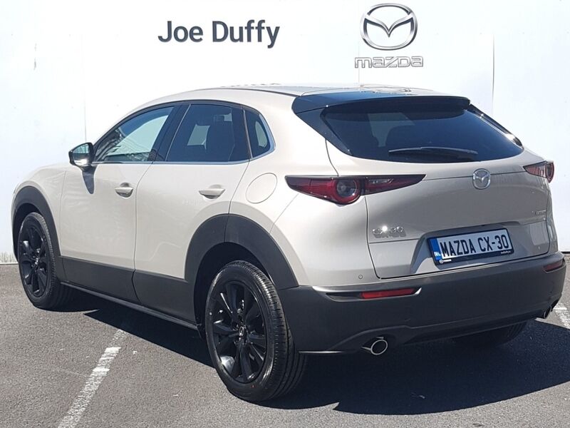 More views of Mazda CX-30