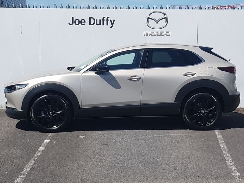 More views of Mazda CX-30