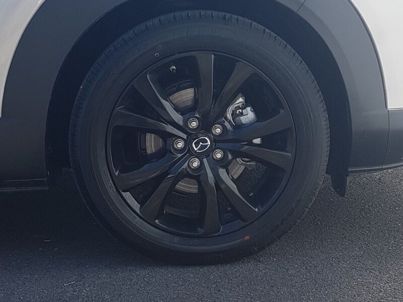 More views of Mazda CX-30