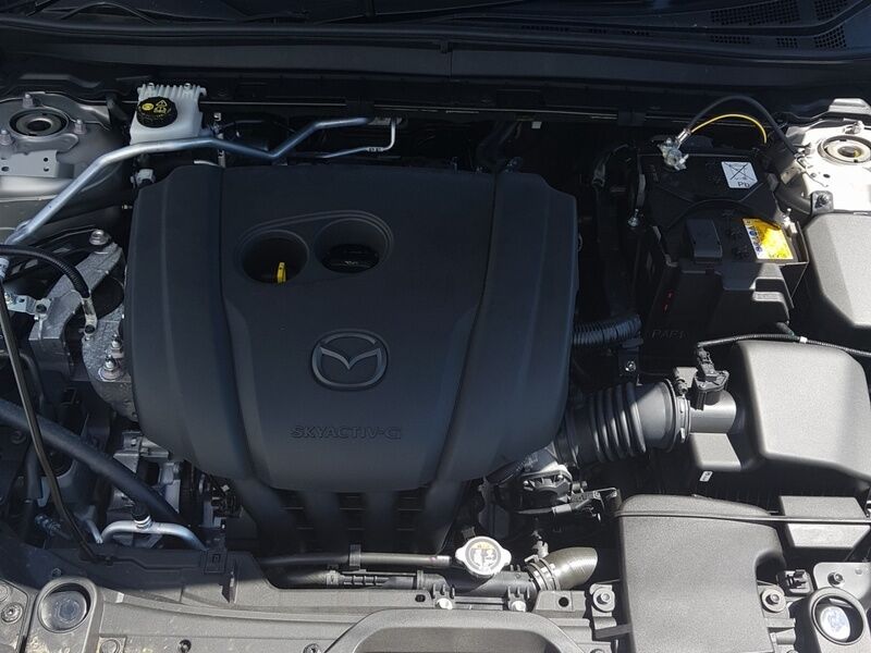 More views of Mazda CX-30