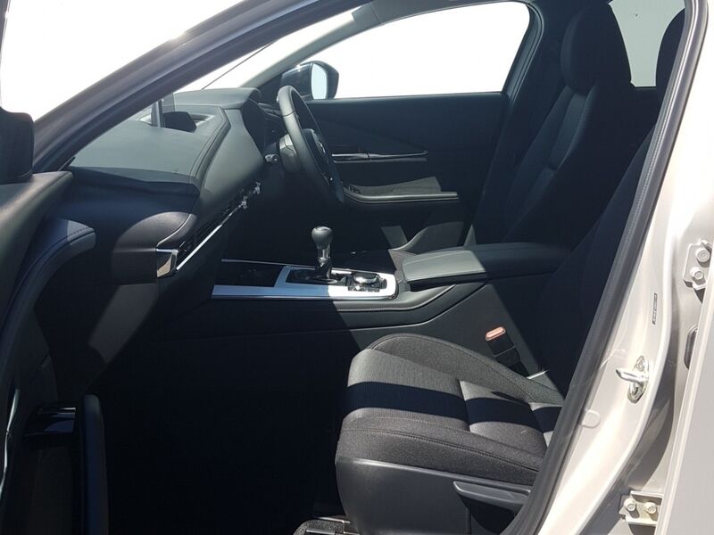 More views of Mazda CX-30