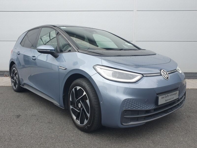 More views of Volkswagen ID.3