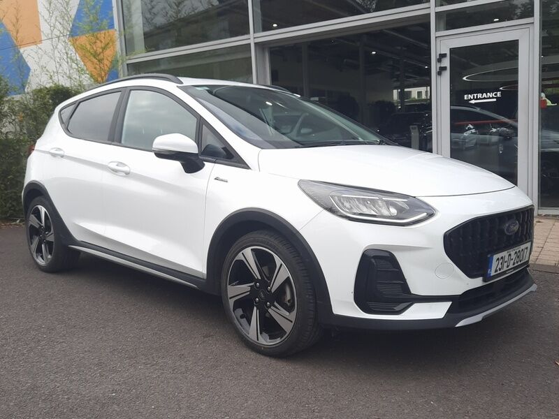 More views of Ford Fiesta