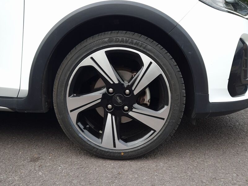 More views of Ford Fiesta