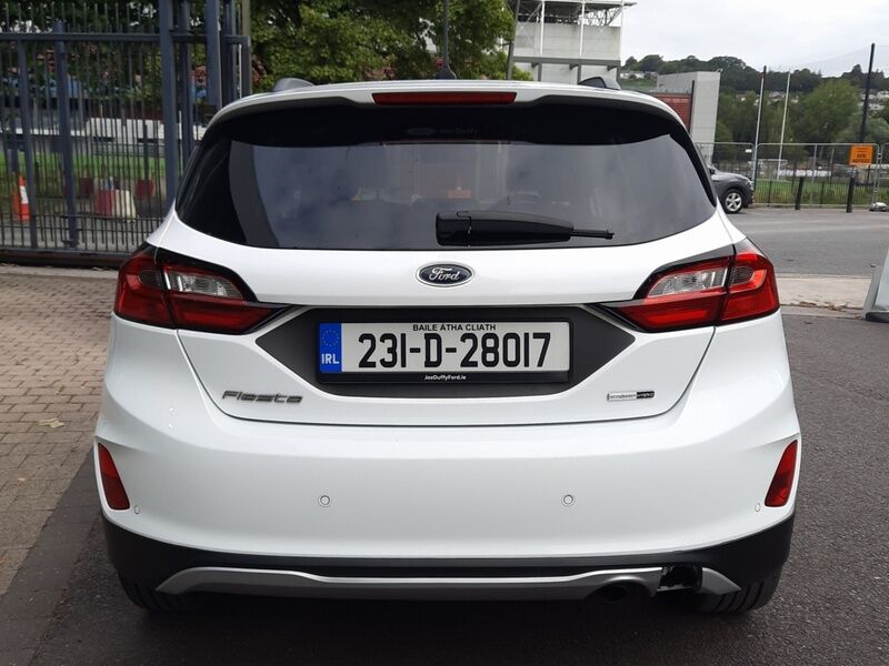 More views of Ford Fiesta