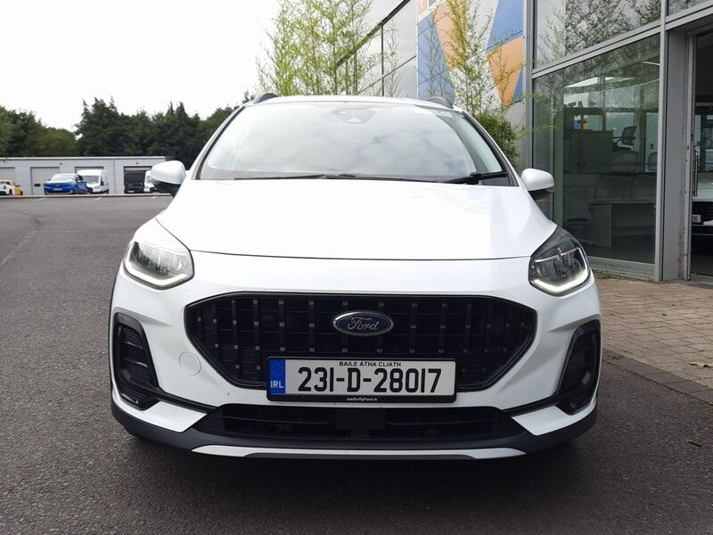 More views of Ford Fiesta