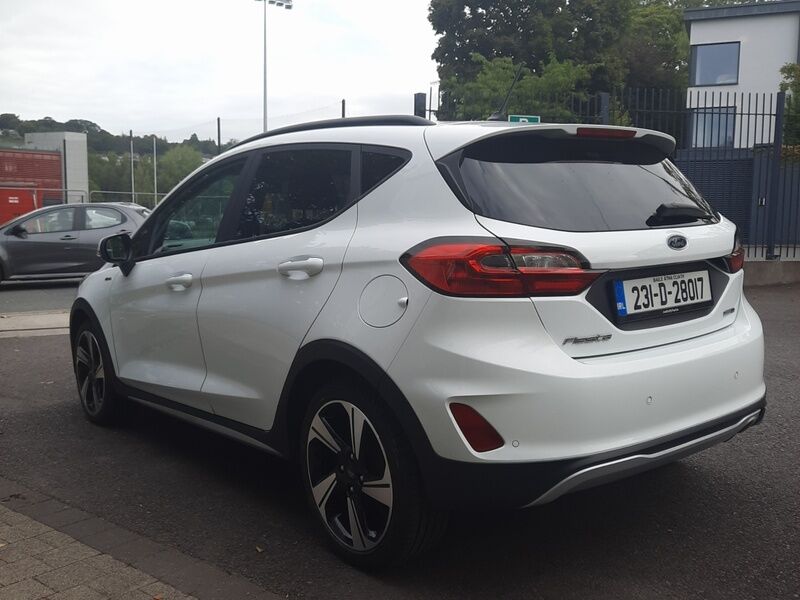 More views of Ford Fiesta