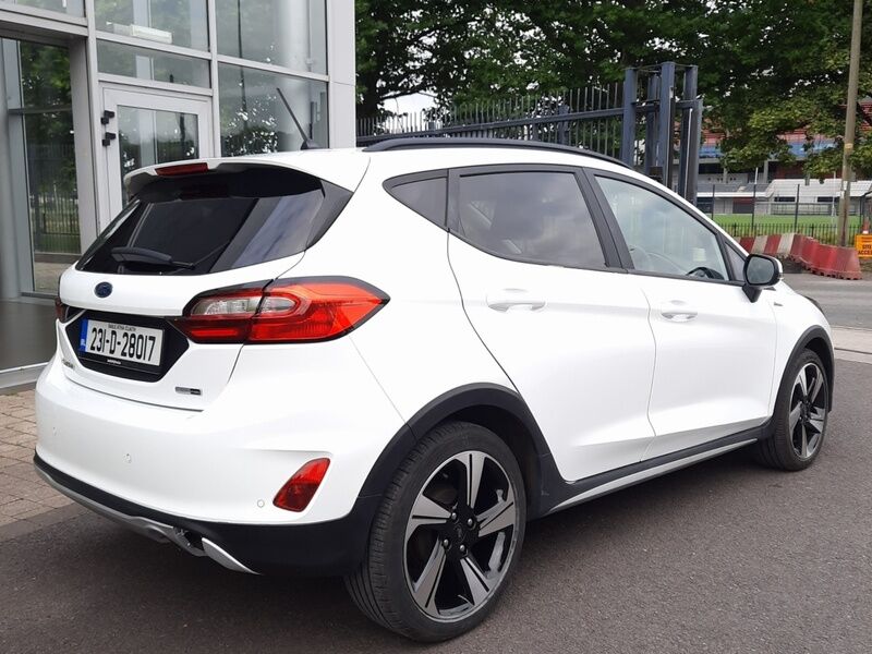 More views of Ford Fiesta