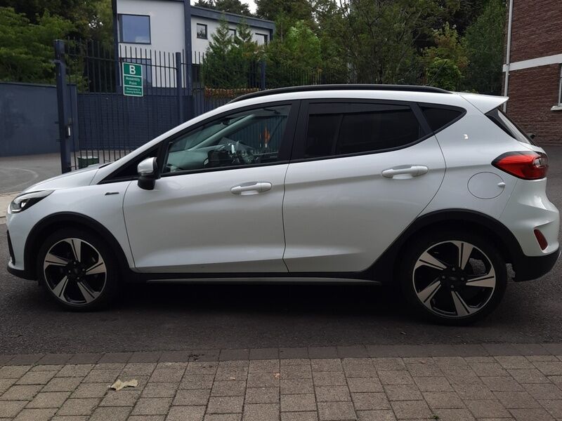 More views of Ford Fiesta