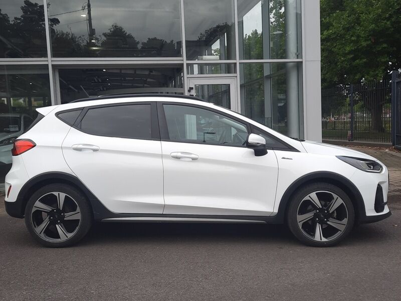 More views of Ford Fiesta