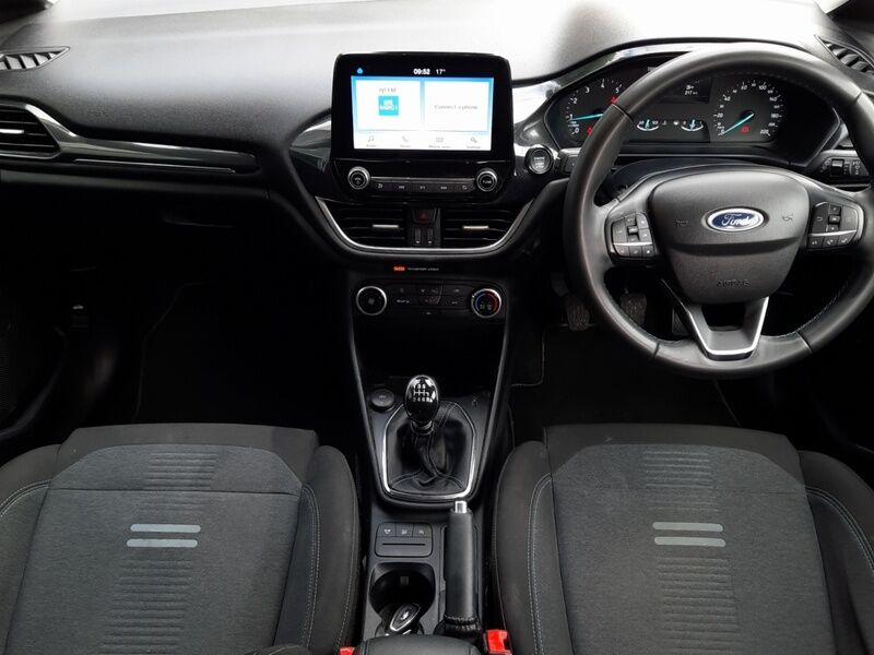 More views of Ford Fiesta