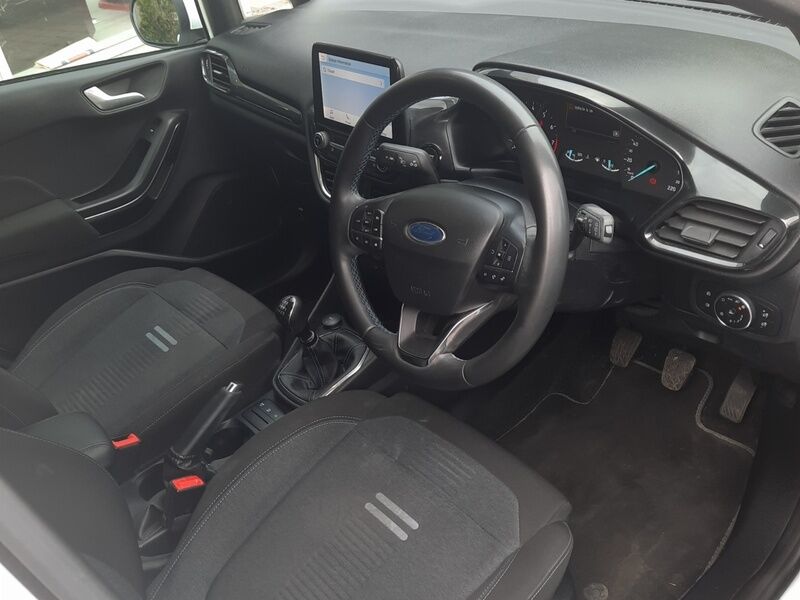 More views of Ford Fiesta