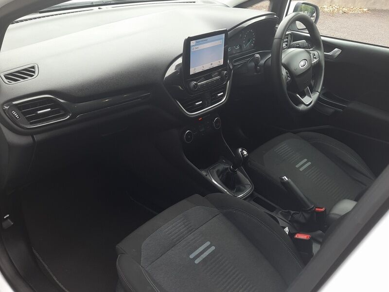 More views of Ford Fiesta