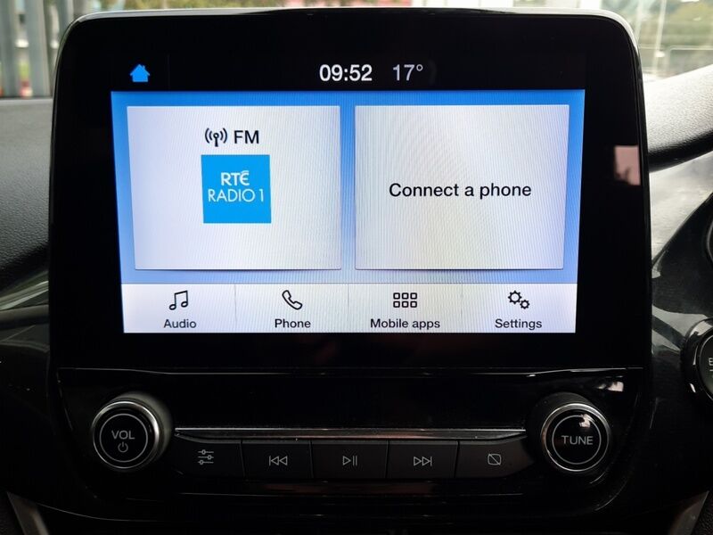 More views of Ford Fiesta