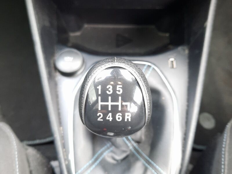 More views of Ford Fiesta