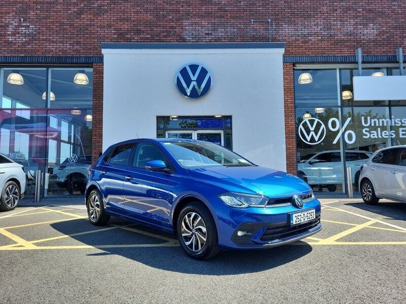 More views of Volkswagen Polo
