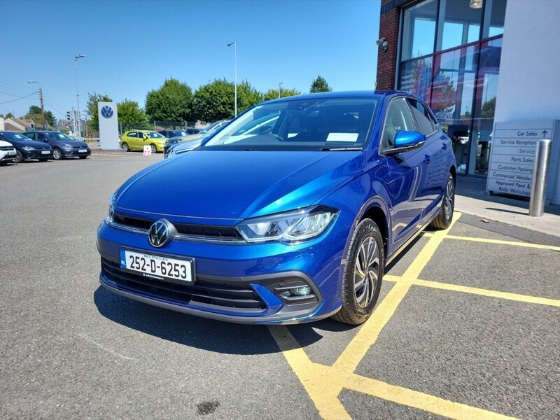 More views of Volkswagen Polo