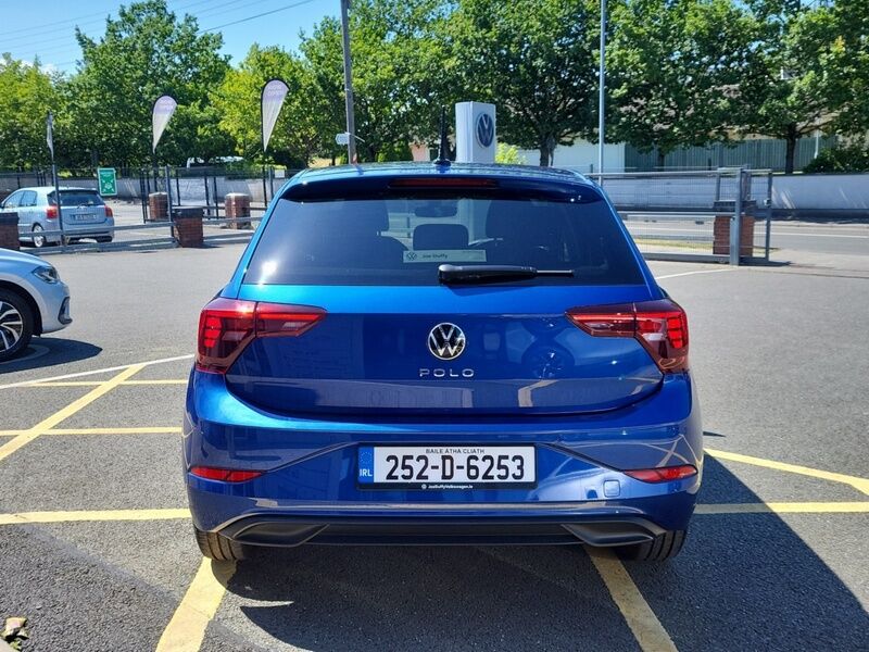 More views of Volkswagen Polo