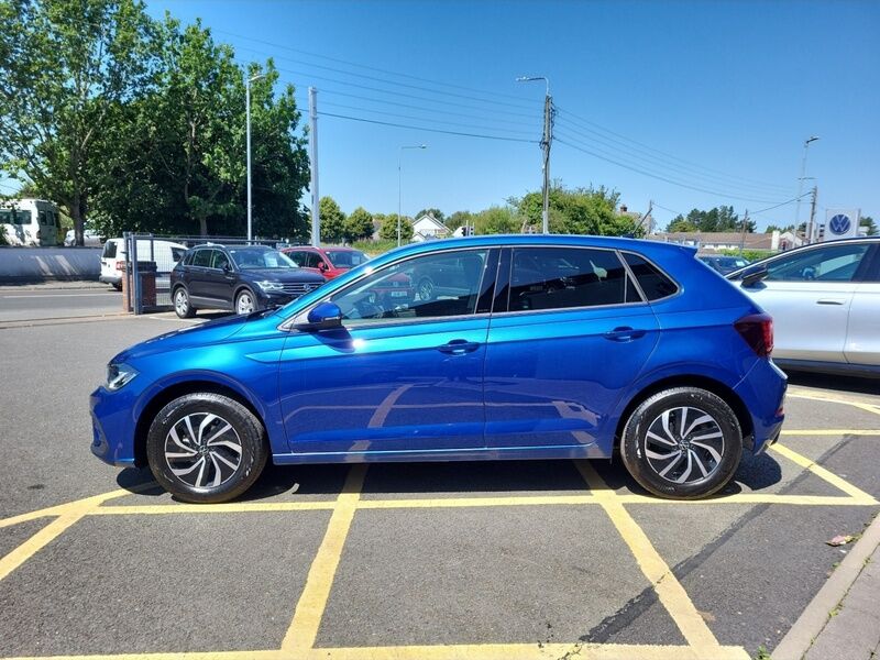 More views of Volkswagen Polo