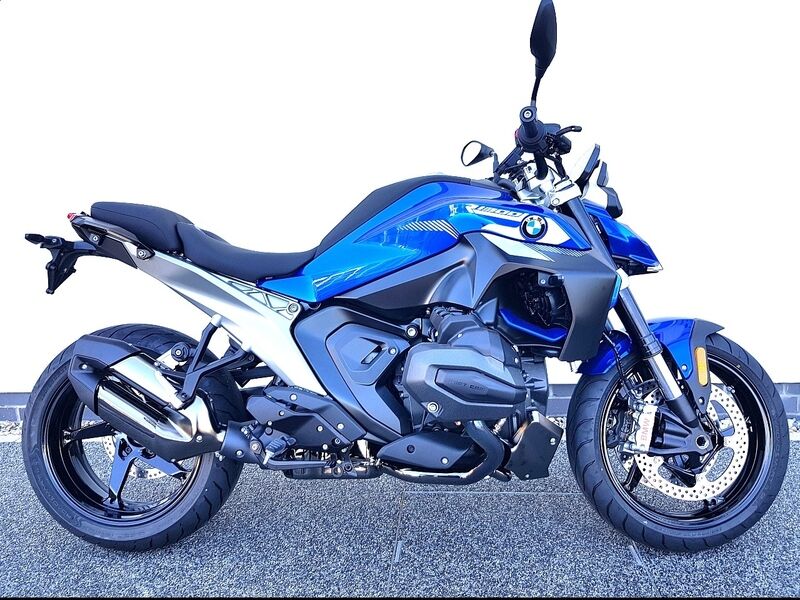 More views of BMW R 1300 R