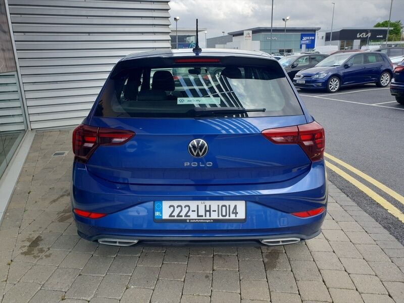 More views of Volkswagen Polo