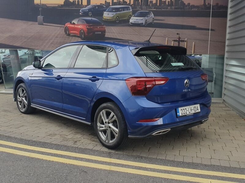 More views of Volkswagen Polo