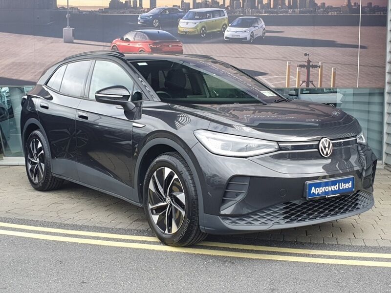 More views of Volkswagen ID.4