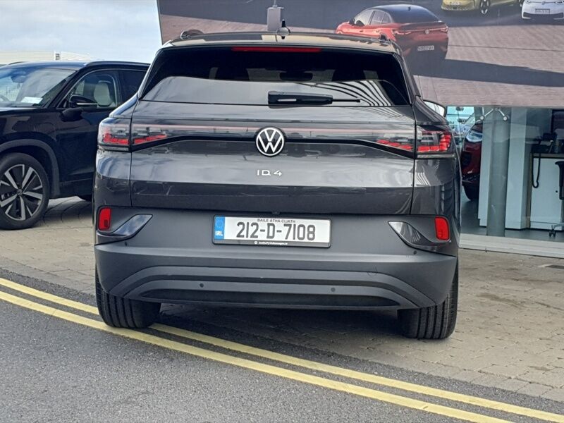 More views of Volkswagen ID.4