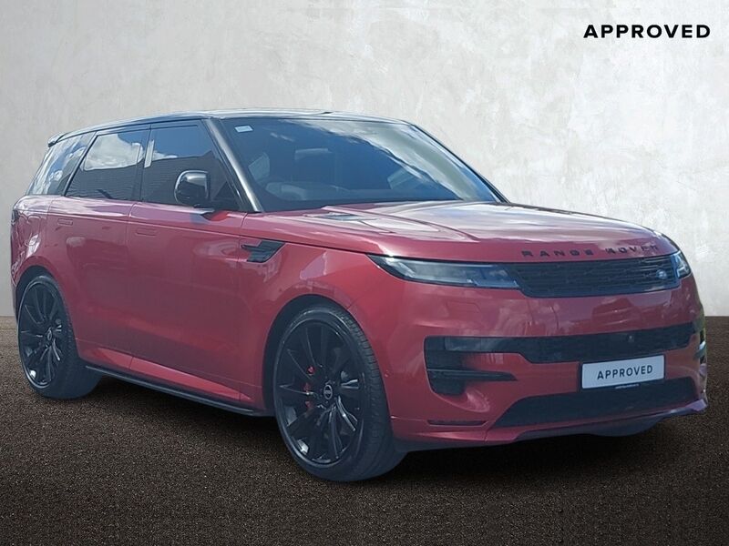 More views of Land Rover Range Rover Sport