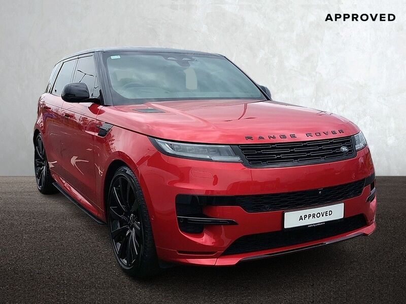 More views of Land Rover Range Rover Sport