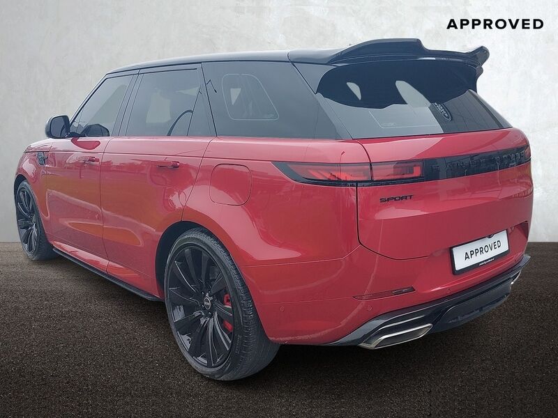 More views of Land Rover Range Rover Sport