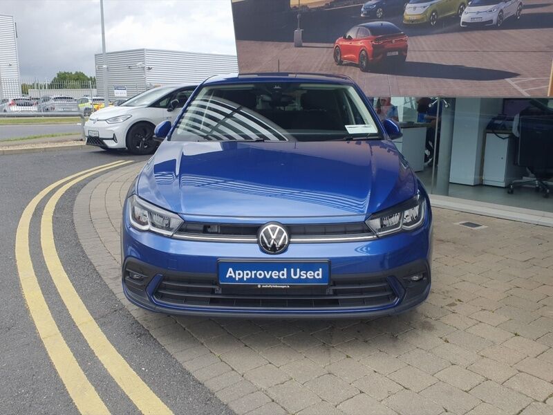 More views of Volkswagen Polo