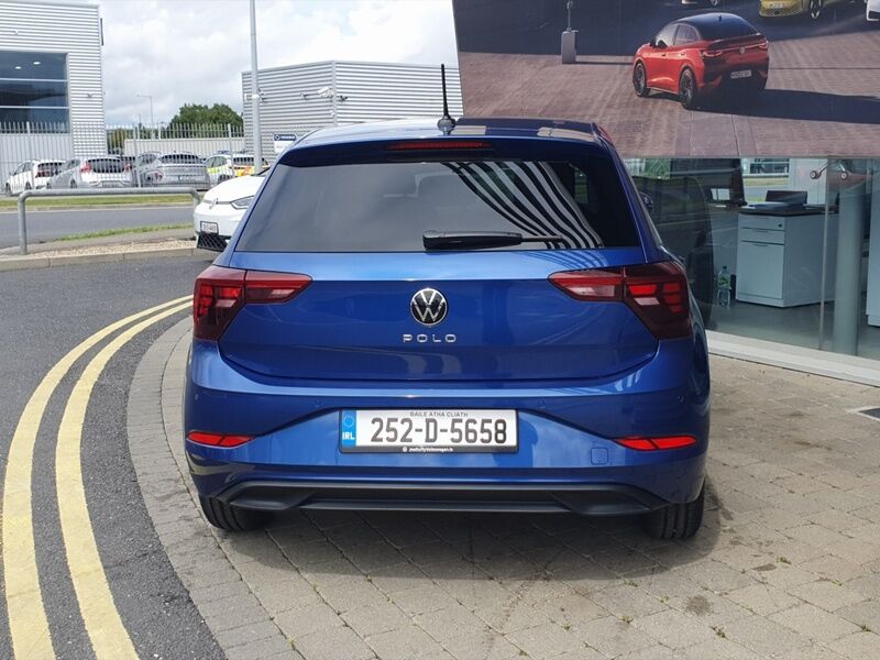 More views of Volkswagen Polo