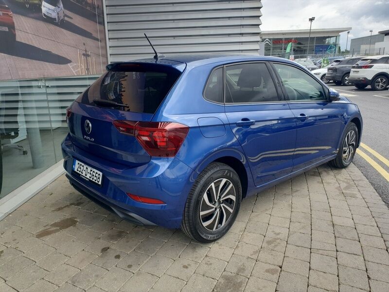 More views of Volkswagen Polo