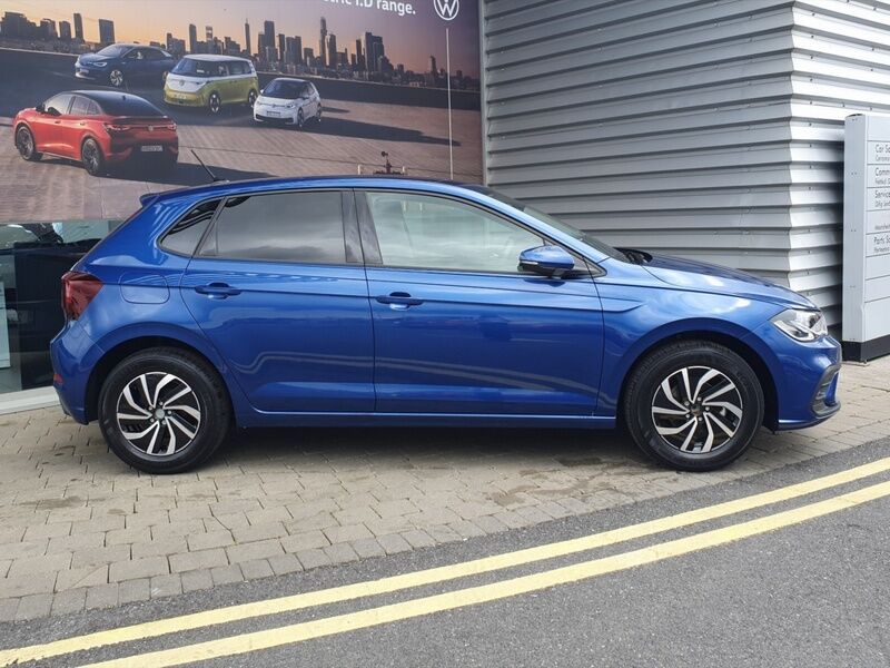 More views of Volkswagen Polo